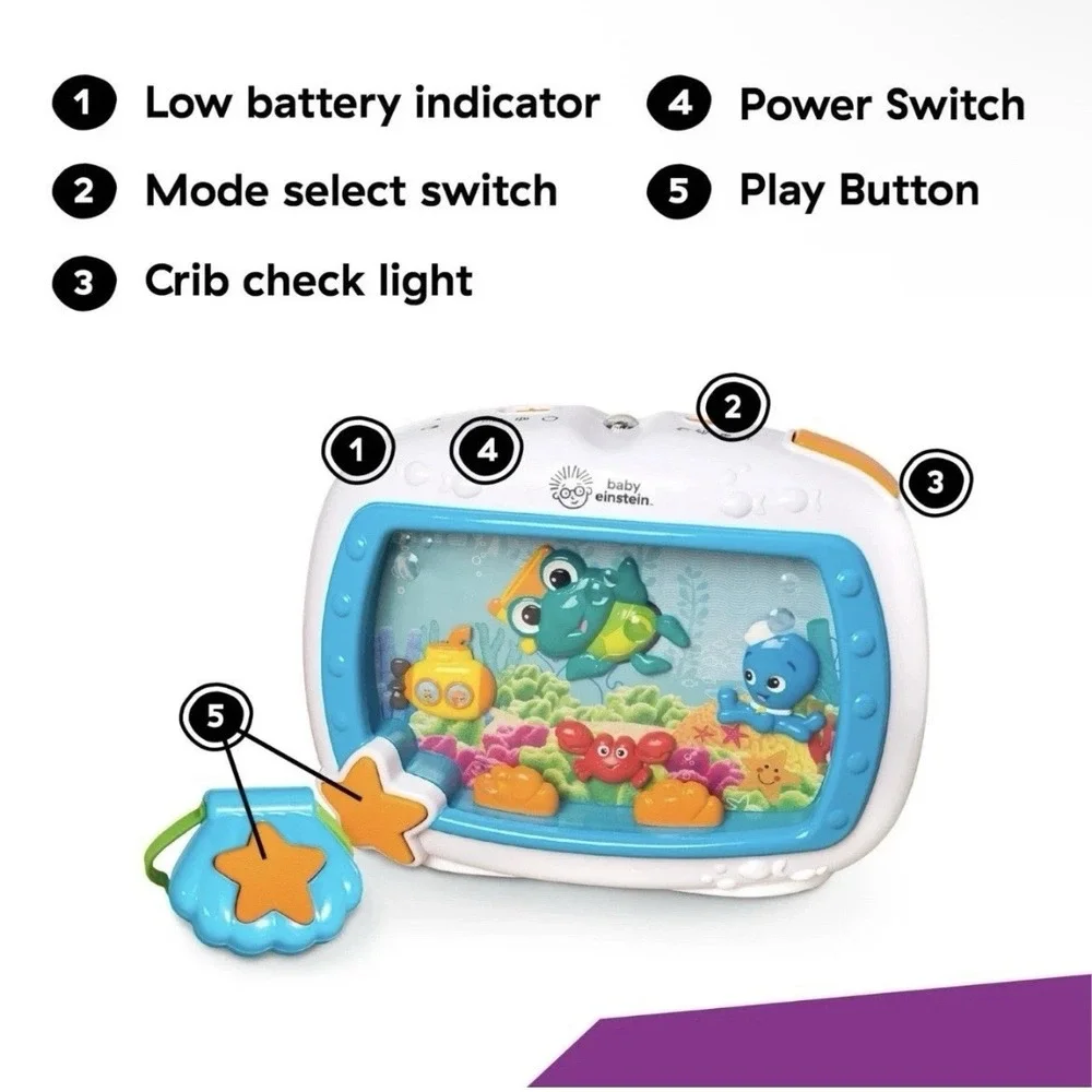 Baby Einstein help your